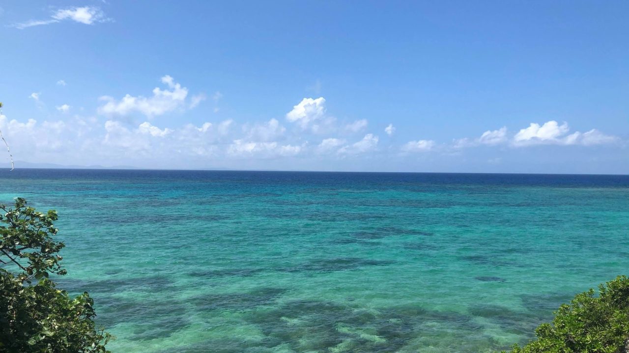 沖縄の美しい 海 を英語で紹介しよう 意外と難しい 海 の説明 Glocal S グローカルズ